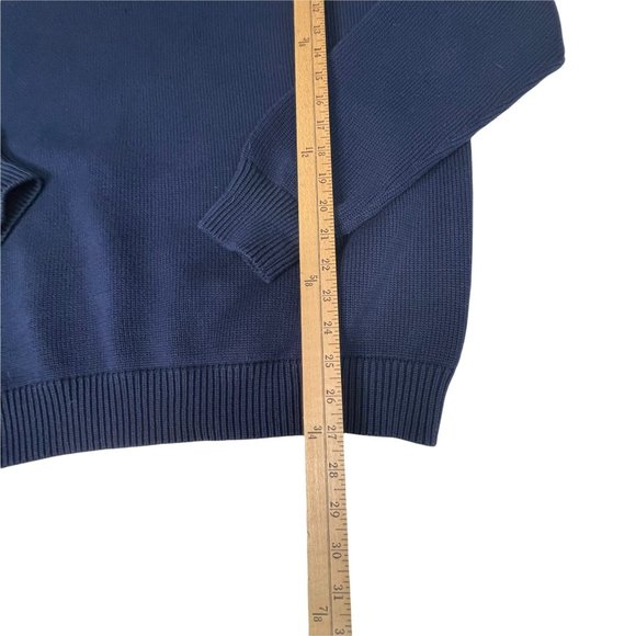 Faconable Cowl Neck Pullover Knit Sweater Sz XXL - Picture 7 of 8